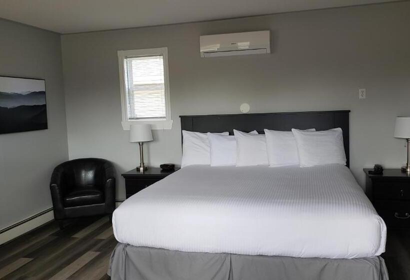 غرفة سوبيريور سرير كينج, Middleton Motel & Suites