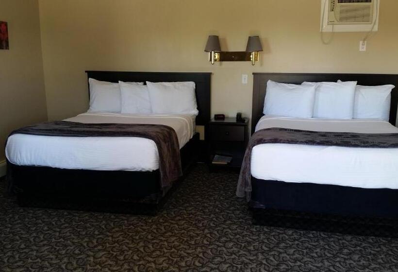 غرفة قياسية, Middleton Motel & Suites