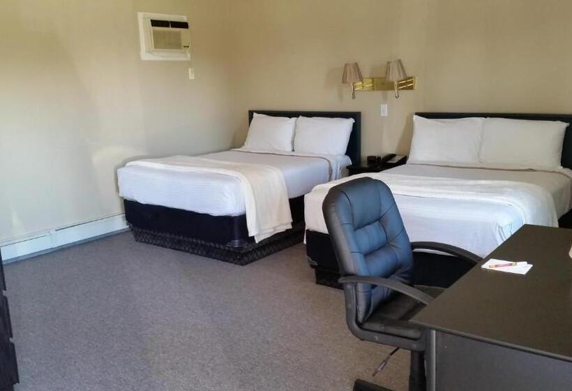 غرفة قياسية, Middleton Motel & Suites