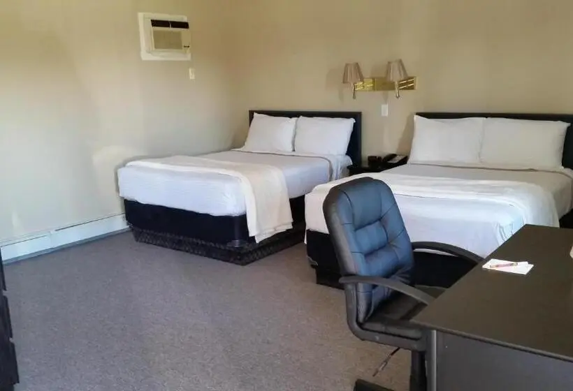 スタンダードルーム, Middleton Motel & Suites