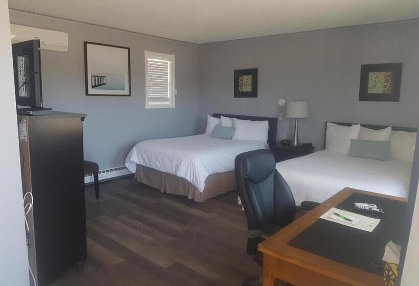 标准间, Middleton Motel & Suites