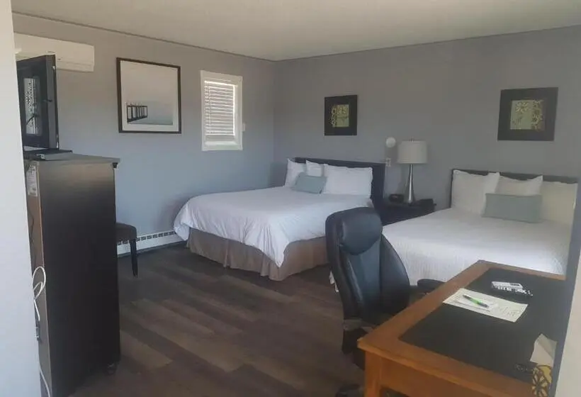 スタンダードルーム, Middleton Motel & Suites