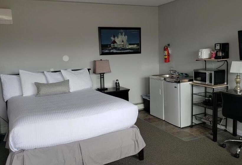 غرفة ديلوكس, Middleton Motel & Suites