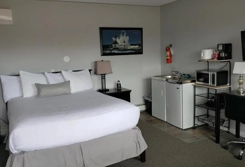 デラックスルーム, Middleton Motel & Suites