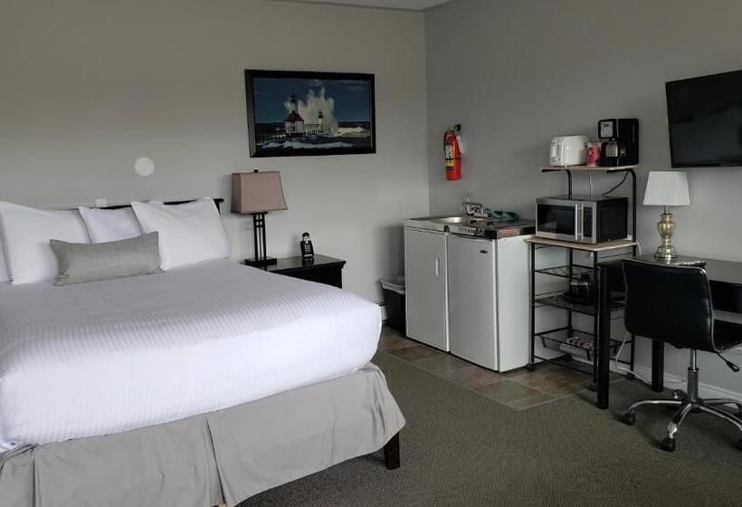 豪华房间, Middleton Motel & Suites