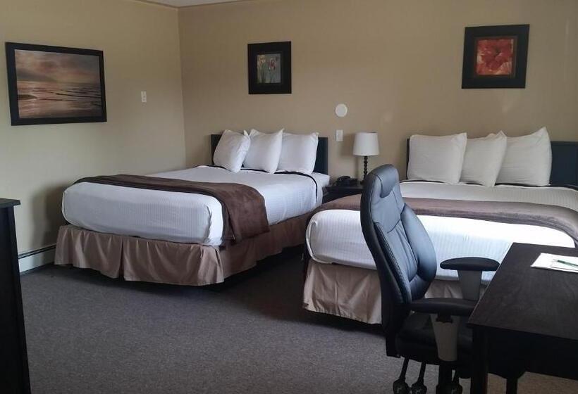 غرفة قياسية, Middleton Motel & Suites