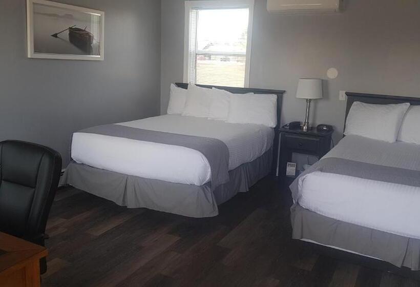 غرفة قياسية, Middleton Motel & Suites