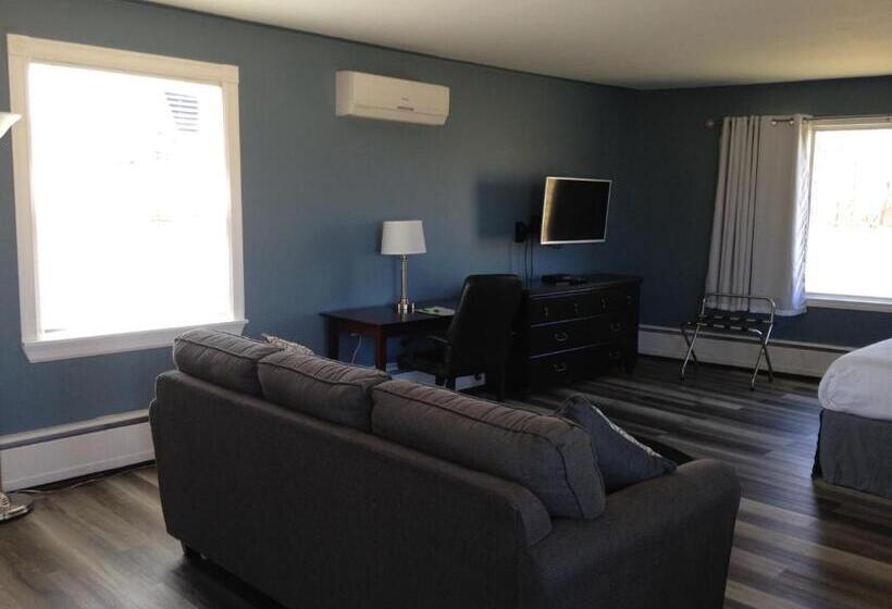 جناح سرير كينج, Middleton Motel & Suites