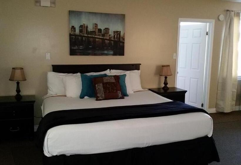 جناح سرير كينج, Middleton Motel & Suites