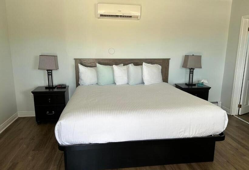 غرفة سوبيريور سرير كينج, Middleton Motel & Suites