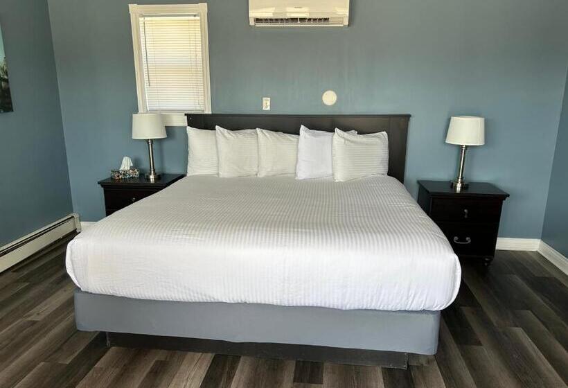 غرفة سوبيريور سرير كينج, Middleton Motel & Suites