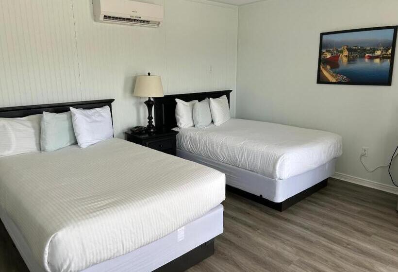 غرفة قياسية, Middleton Motel & Suites