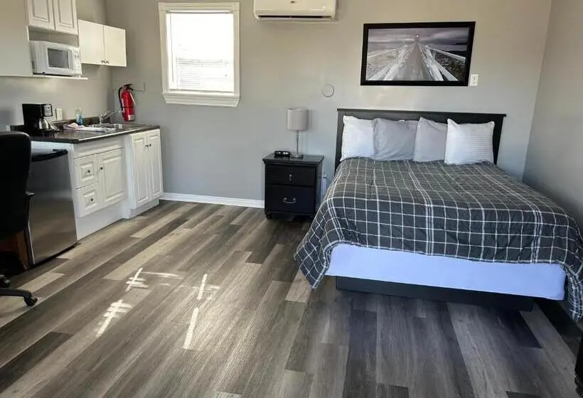 デラックスルーム, Middleton Motel & Suites