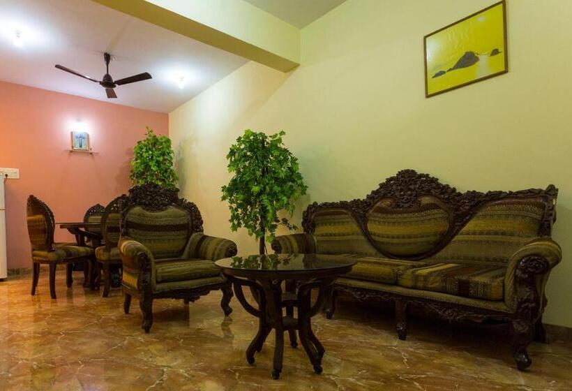 1 Bedroom Villa, Darryl Ribeiro S 2bhk & 3bhk Apartment In A Villa