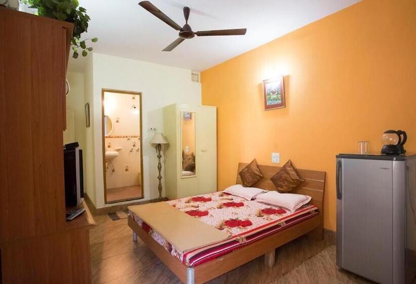 豪华房间, Darryl Ribeiro S 2bhk & 3bhk Apartment In A Villa
