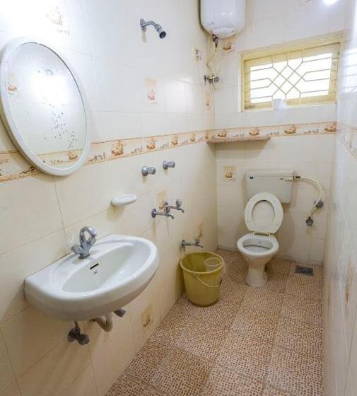 1 Bedroom Apartment, Darryl Ribeiro S 2bhk & 3bhk Apartment In A Villa