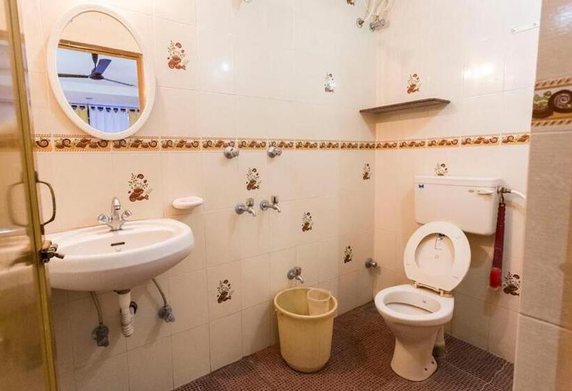 1 Bedroom Apartment, Darryl Ribeiro S 2bhk & 3bhk Apartment In A Villa