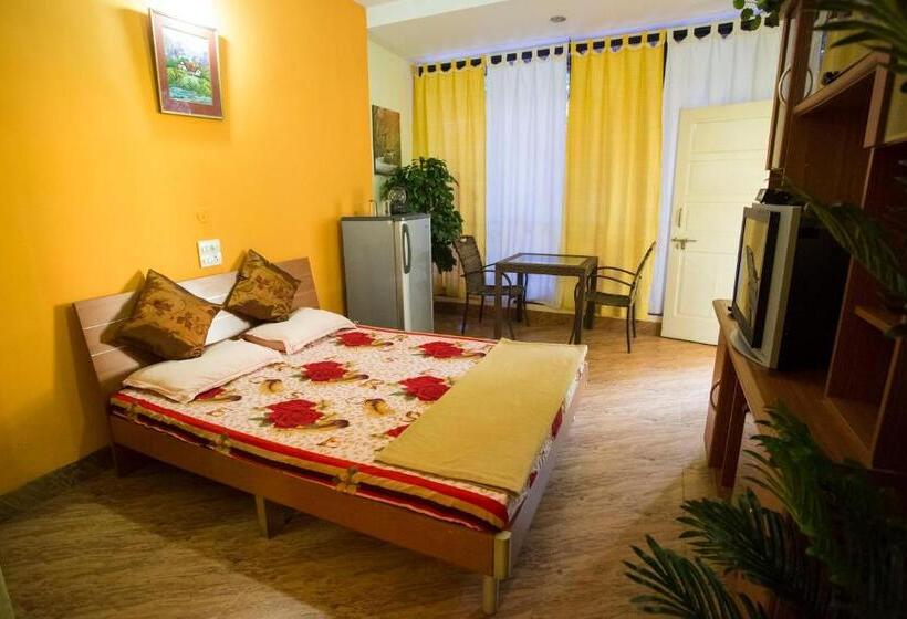 豪华房间, Darryl Ribeiro S 2bhk & 3bhk Apartment In A Villa