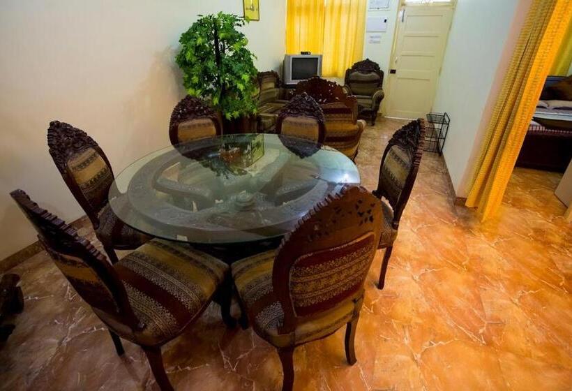 Deluxe Room, Darryl Ribeiro S 2bhk & 3bhk Apartment In A Villa