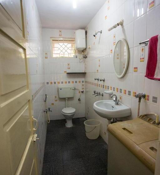 1 Bedroom Apartment, Darryl Ribeiro S 2bhk & 3bhk Apartment In A Villa