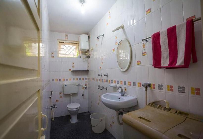 1 Bedroom Apartment, Darryl Ribeiro S 2bhk & 3bhk Apartment In A Villa