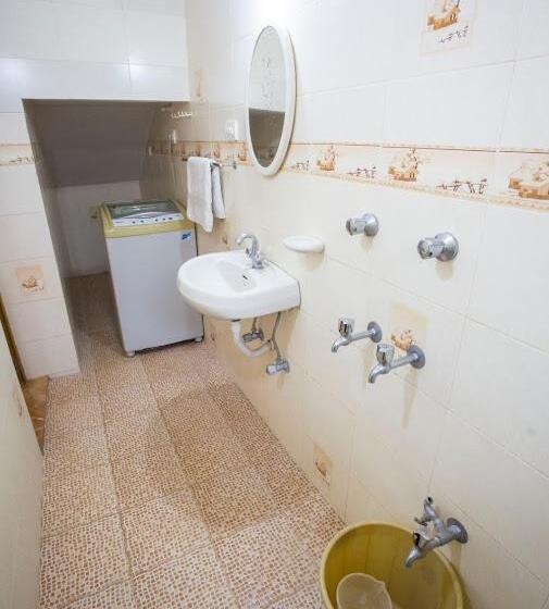 Deluxe Room, Darryl Ribeiro S 2bhk & 3bhk Apartment In A Villa