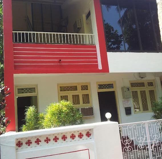 带1个卧室的公寓, Darryl Ribeiro S 2bhk & 3bhk Apartment In A Villa