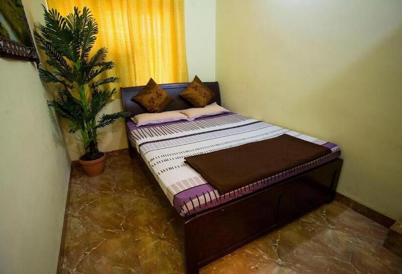 带1个卧室的别墅, Darryl Ribeiro S 2bhk & 3bhk Apartment In A Villa