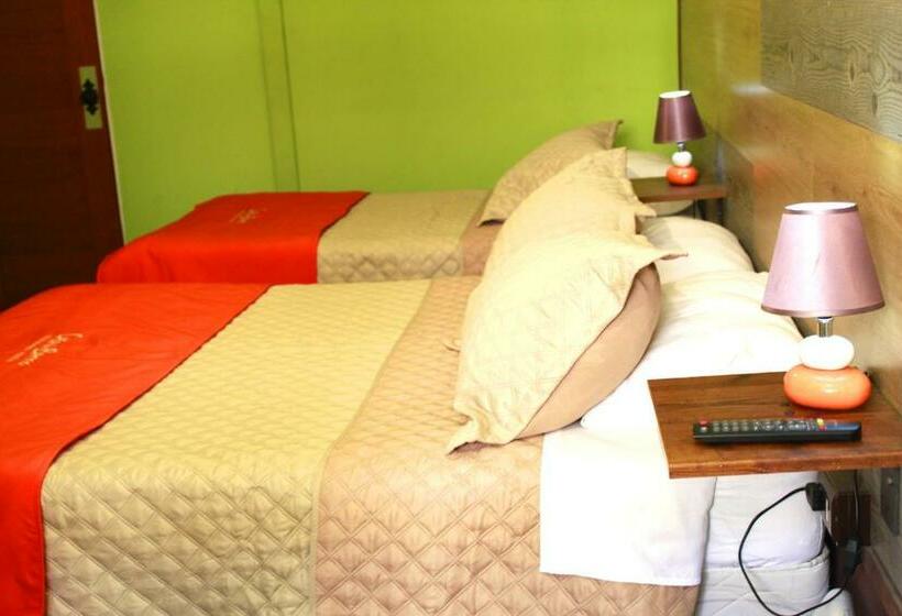 اتاق استاندارد, Hostal Casa De Barrio
