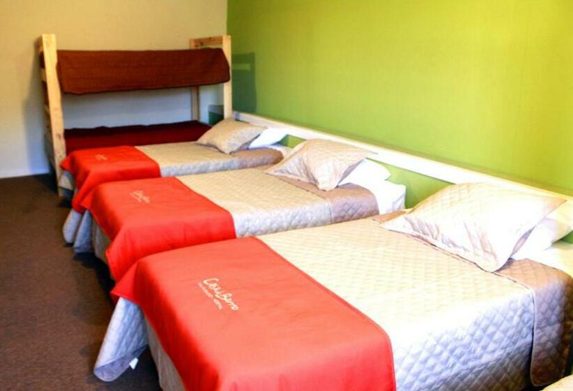 اتاق استاندارد سه نفره, Hostal Casa De Barrio