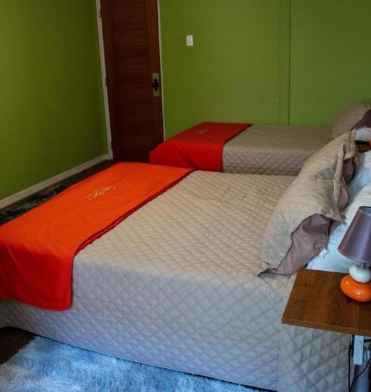 اتاق استاندارد سه نفره, Hostal Casa De Barrio
