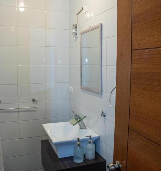 اتاق استاندارد چهار تخته, Hostal Casa De Barrio
