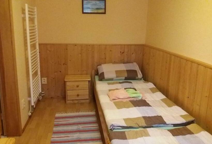 带2个卧室的公寓, Ubytování U Potoka