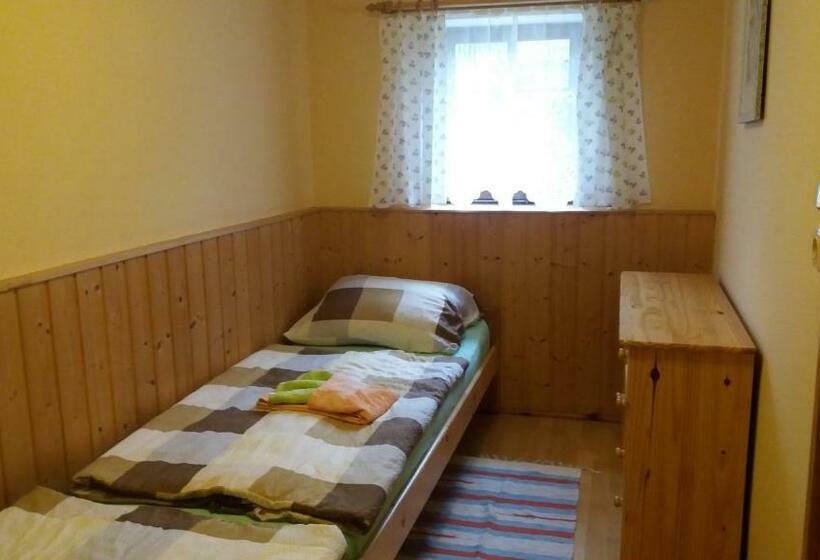 带2个卧室的公寓, Ubytování U Potoka