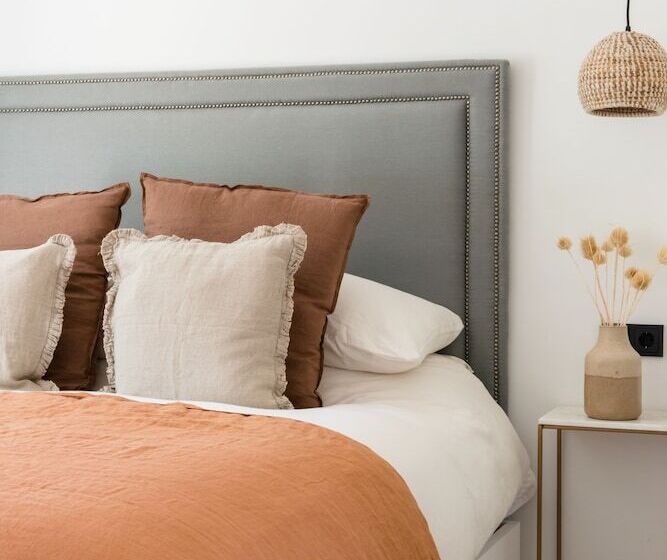 Апартаменты Superior 1 Спальня, The Olive Boutique Suites And Spa