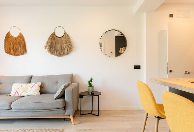 Апартаменты Superior 1 Спальня, The Olive Boutique Suites And Spa