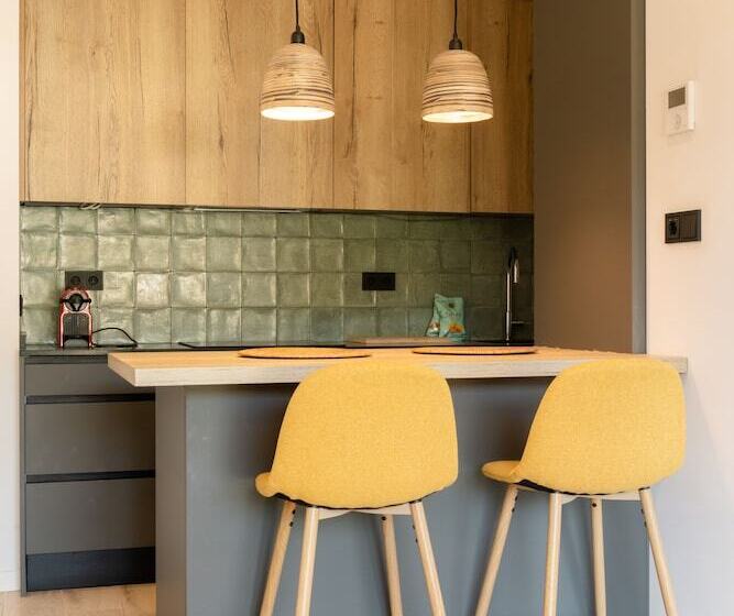 Апартаменты Superior 1 Спальня, The Olive Boutique Suites And Spa