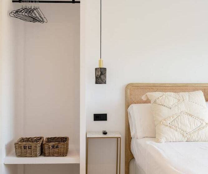 １ベッドルームのスーペリアアパートメント, The Olive Boutique Suites And Spa