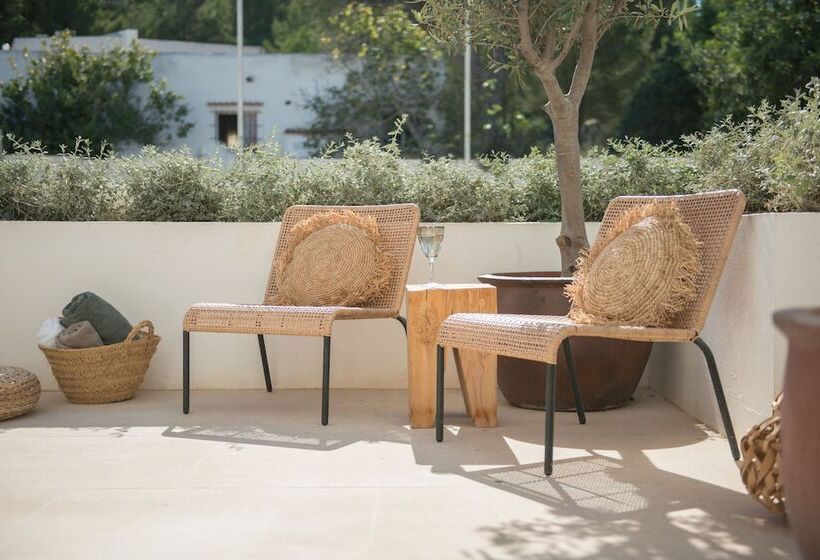 Апартаменты Superior 1 Спальня, The Olive Boutique Suites And Spa