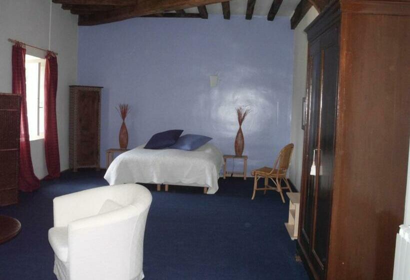 套房, Le Moulin De Poilly