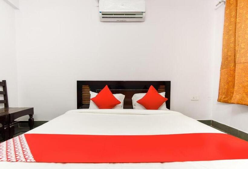 三人经典房间, Flagship Sitar Guest House