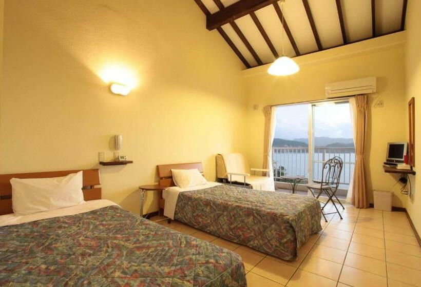 חדר סטנדרט נוף לים, Ilmare Unarizaki