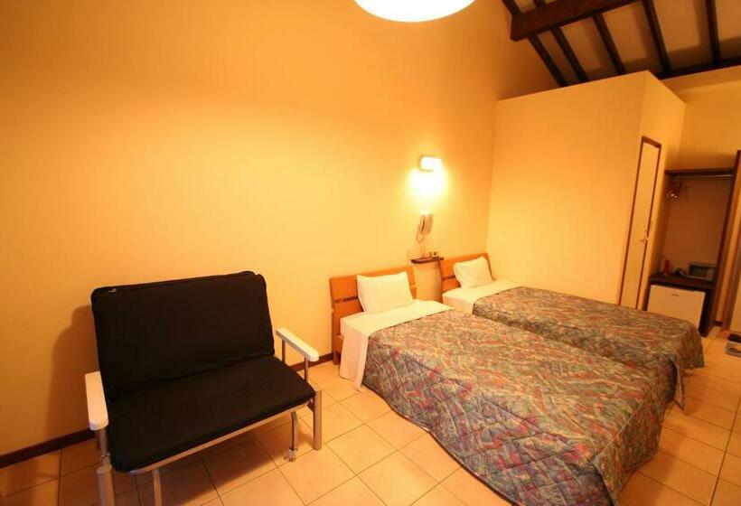 חדר סטנדרט נוף לים, Ilmare Unarizaki