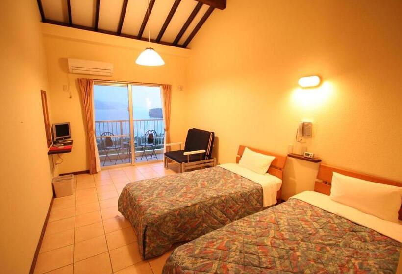 חדר סטנדרט נוף לים, Ilmare Unarizaki