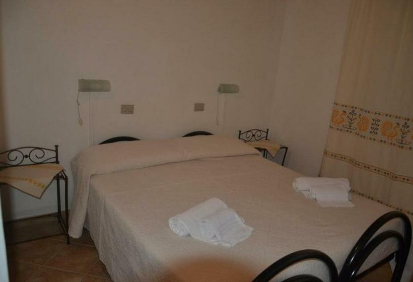 Standard Szoba, L'aquila