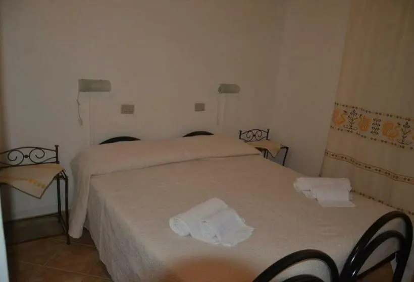 Standard-huone, L'aquila