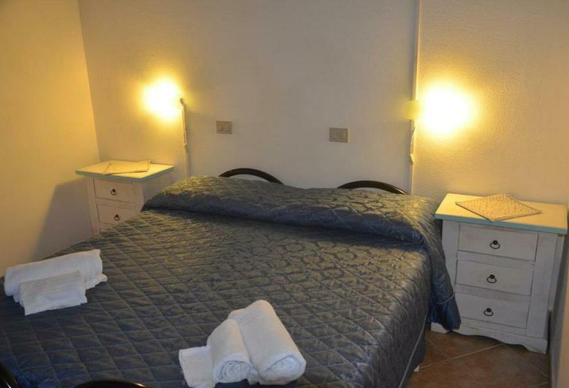 Standard Szoba, L'aquila