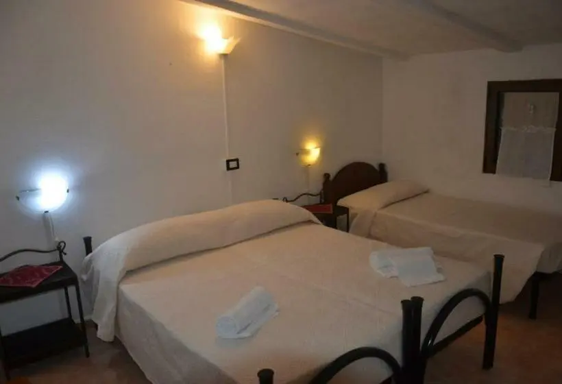 Standard-huone, L'aquila
