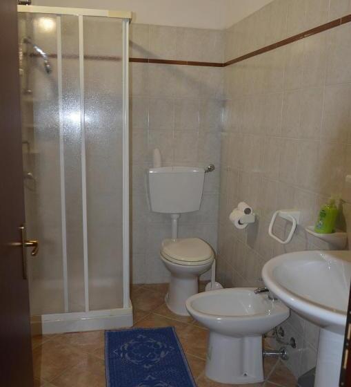 Standard Szoba, L'aquila