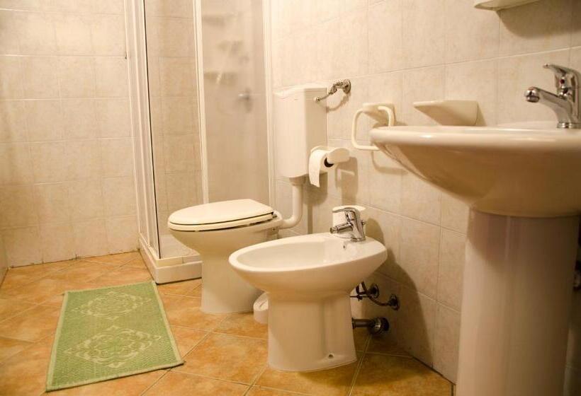 Standard Szoba, L'aquila